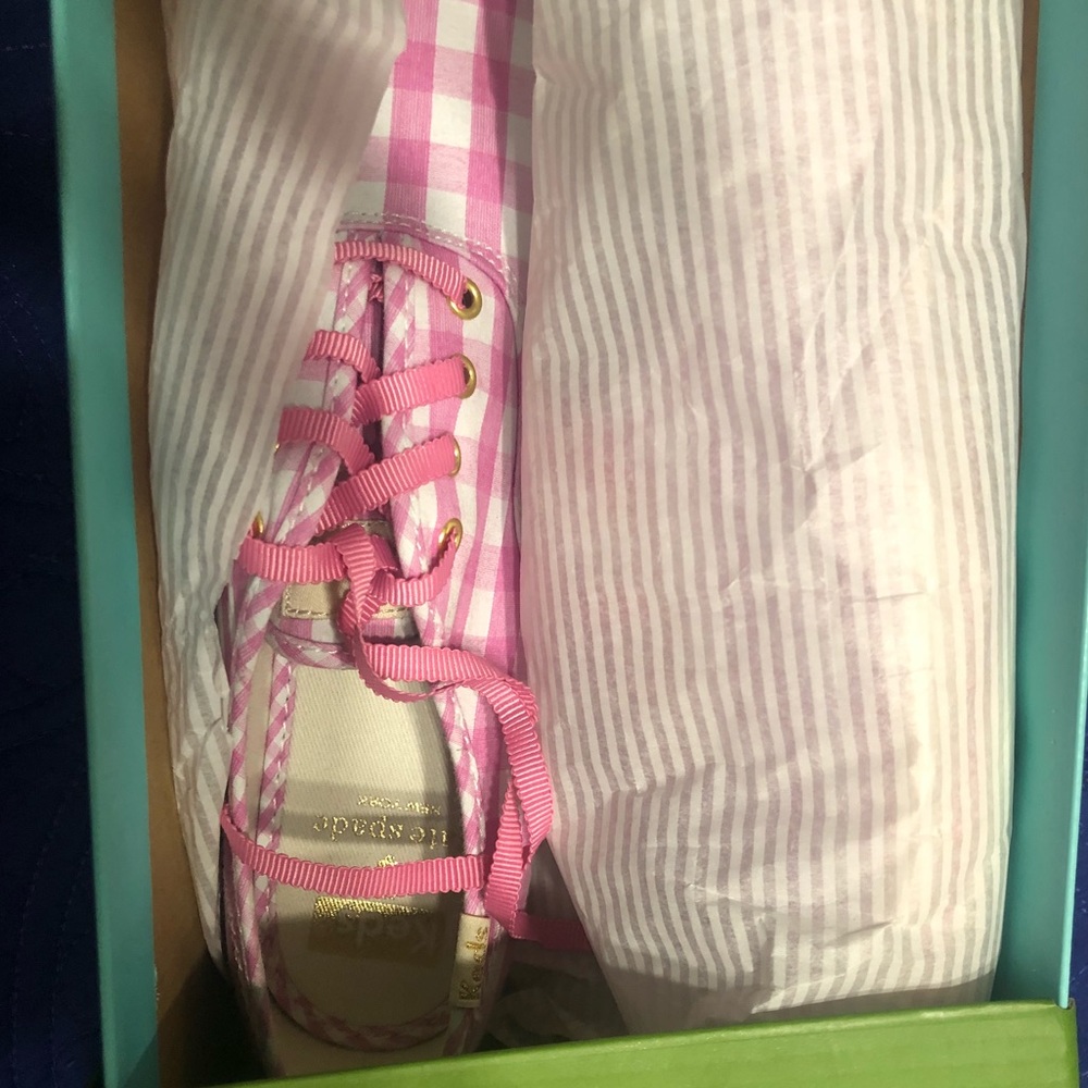 Kate spade youth Keds